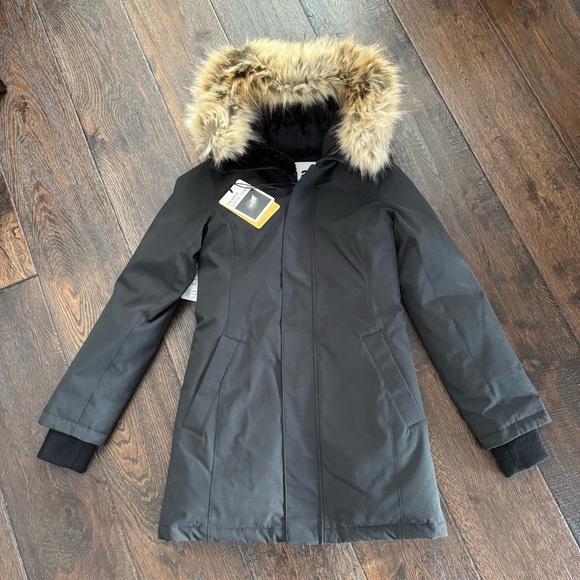 TNA Jackets & Blazers - Aritzia Tna Haven Parka